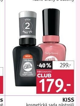 Sally Hansen Miracle Gel