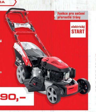 Sekačka benzínová 545 SXHE 7in1 - UNI HOBBY akcniletaky.com