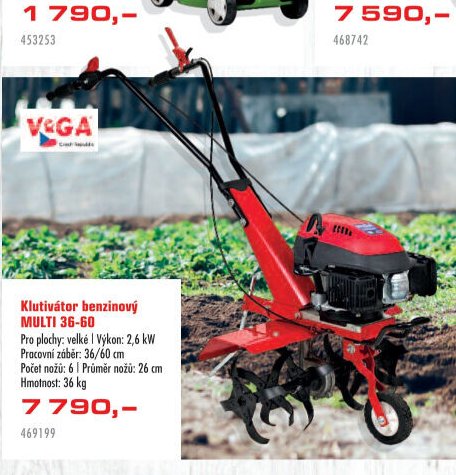 Kultivátor benzínový MULTI 36-60 - UNI HOBBY akcniletaky.com