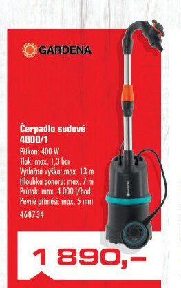 Čerpadlo sudové 4000/1 - UNI HOBBY akcniletaky.com