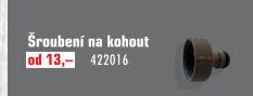 Šroubení na kohout - UNI HOBBY akcniletaky.com