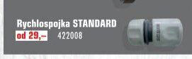 Rychlospojka STANDARD - UNI HOBBY akcniletaky.com