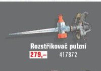 Rozstřikovač pulzní - UNI HOBBY akcniletaky.com