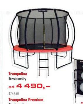 Trampolína - UNI HOBBY akcniletaky.com