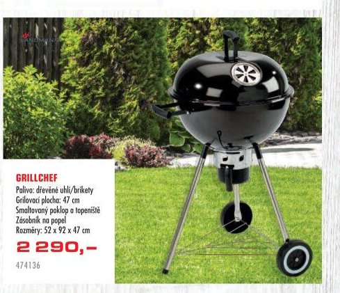 GRILLCHEF - UNI HOBBY akcniletaky.com