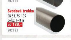 Svodová trubka - UNI HOBBY akcniletaky.com