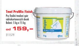 Tmel ProMix Finish - UNI HOBBY akcniletaky.com