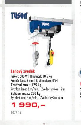 Lanový zvedák - UNI HOBBY akcniletaky.com