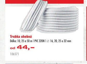 Trubka ohebná - UNI HOBBY akcniletaky.com