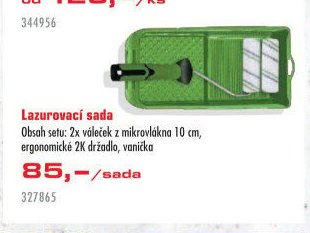Lazurovací sada - UNI HOBBY akcniletaky.com