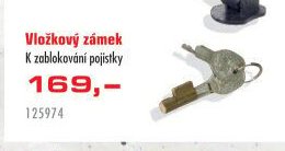 Vložkový zámek - UNI HOBBY akcniletaky.com