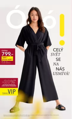 akční leták Takko Fashion 30.3.2023-5.4.2023