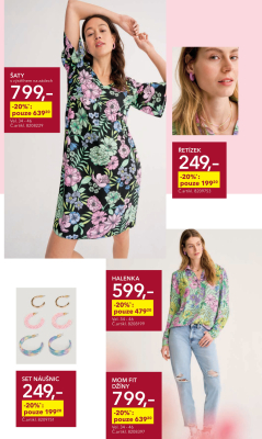 akční leták Takko Fashion 30.3.2023-5.4.2023