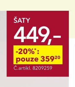 ŠATY