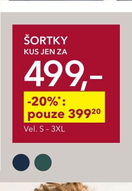 ŠORTKY