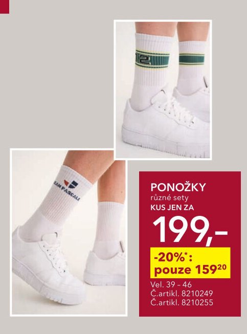 Ponožky