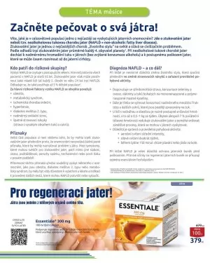 akční leták BENU Lékárna 1.4.2023-30.4.2023