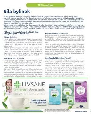 akční leták BENU Lékárna 1.4.2023-30.4.2023