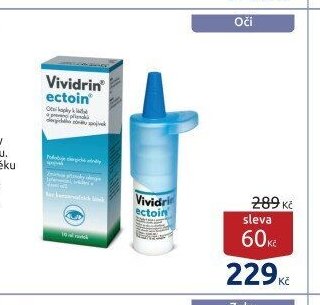 Vividrin® ectoin®