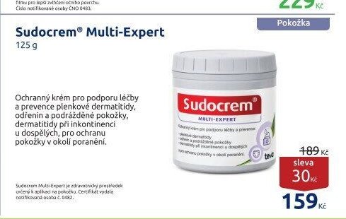 Sudocrem Multi-Expert 125 g