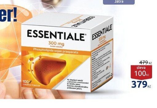 Essentiale 300 mg