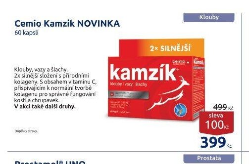 Cemio Kamzík