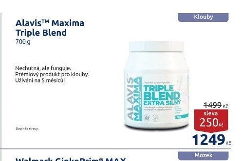 Alavis™ Maxima Triple Blend