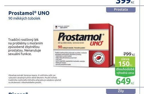 Prostamol® UNO