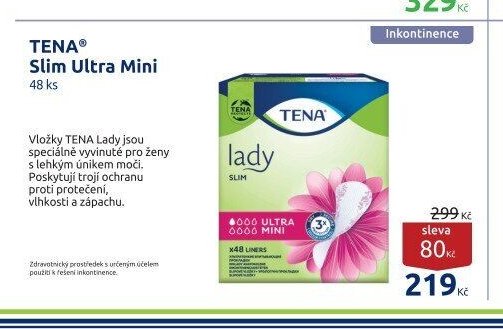 TENA® Slim Ultra Mini
