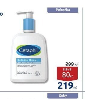 Cetaphil čisticí mléko