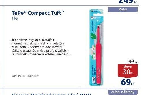 TePe Compact Tuft
