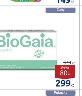 BioGaia Prodentis