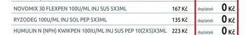 NOVOMIX 30 FLEXPEN 100U/ML INJ SUS 5X3ML