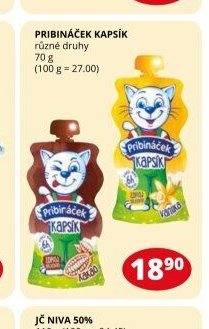 PRIBINÁČEK KAPSÍK 70 g
