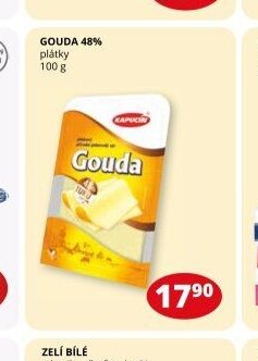 GOUDA 48% 100 g