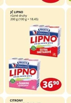 JČ LIPNO 200 g