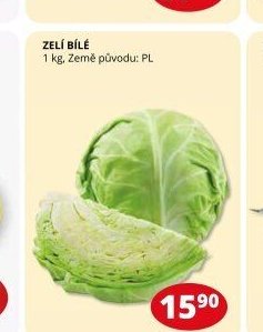 ZELÍ BÍLÉ 1 kg