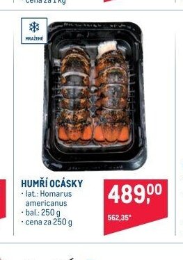 Humří ocásky