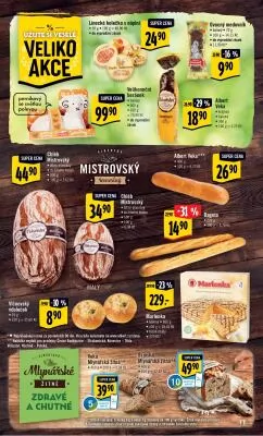 akční leták Albert 5.4.2023-9.4.2023