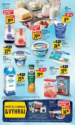 akční leták Albert 5.4.2023-9.4.2023