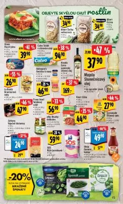 akční leták Albert 5.4.2023-9.4.2023