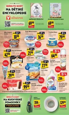 akční leták Albert 5.4.2023-9.4.2023