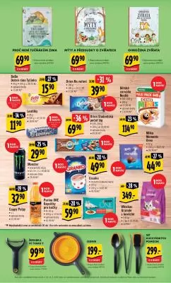 akční leták Albert 5.4.2023-9.4.2023