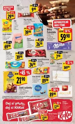 akční leták Albert 5.4.2023-9.4.2023