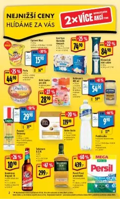 akční leták Albert 5.4.2023-9.4.2023
