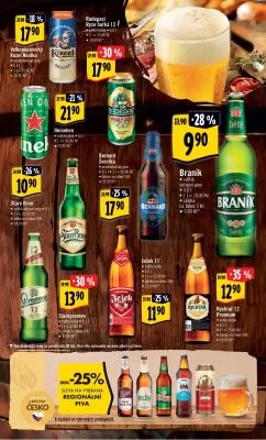 akční leták Albert 5.4.2023-9.4.2023