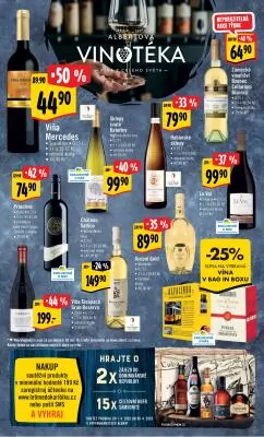 akční leták Albert 5.4.2023-9.4.2023