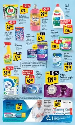 akční leták Albert 5.4.2023-9.4.2023