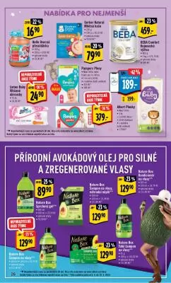 akční leták Albert 5.4.2023-9.4.2023