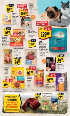 akční leták Albert 5.4.2023-9.4.2023